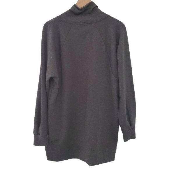 THYME | Pullover Sweater with unique zip details - Picture 6 of 10